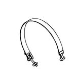 John Deere Strap - DZ127879