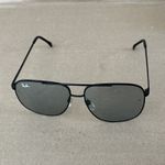 RAY BAN SUNGLASSES Lenses marked BL Nickel Silver Frame Black (Vintage?)