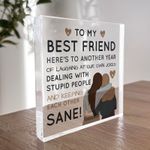 Best Friend Gifts For Women Friendship Gift For Birthday Christmas Gift Friends