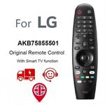 LG Magic Remote for Smart TV Universal LG Smart TV Remote Control Replacement UK