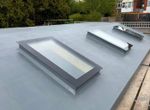 Roof light window lantern pitched roof skylight triple glazed rooflight FREE KIT