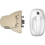Motorhome FAP Pro Teck Lock complete with barrel and 2 keys- 1122KIT0828N