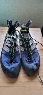 Boreal Joker Climbing Shoes Uk 9.5 9 1/2 EU44