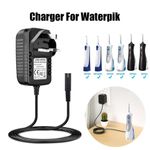 Irrigator Charger Charging Dock Cable Adaptor For Waterpik WP360 WP440W WP550C