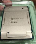 INTEL  Xeon 28-Core Platinum 8180 SR377 38.5MB 2.5GHz Processor