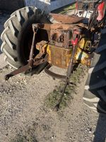 International 354 Hydraulic 3 Point Linkage Arms Pair Arms & Uprights