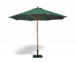 Octagonal 3m Garden Parasol - 5 Colours available - Tilting Option 