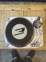 High Torque Turntable For Scratch Including Professional Cartridge