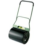 Rhyas 69L Lawn Garden Roller Soft Grip Handle for Grass Soil Leveling