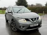 Nissan X Trail 1.6 Diesel Manual 2016 4x4 Full Service History