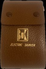 vintage ronson (RK) electric shaver - mid 20th century