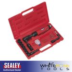 Generation Air Ratchet Wrench Kit 1/2"Sq Drive Air Tool