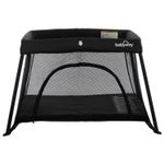 GRADE A1 - Lightweight Travel Cot + Playpen with Mattress and Carry  A1/BWLWTC-B