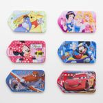 Disney Luggage Tags Mickey, Minnie, Dusty, Princess, Lightning, Winnie
