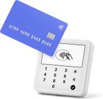 SumUp Solo Lite – Portable Card Reader | Contactless, Chip & Mobile Payments