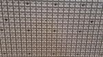 Bakelite Busellato Easy Jet CNC Router Matrix Vacuum Bed Brown 2225x1585x24.5mm