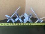 Anik 50 - Turkish Drop Spindle - Printed using PLA, a sustainable resource