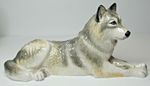 John Beswick Wolves - WOLF Lying - New for 2018