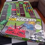 GB Racers - The Motor Racing Board Game  