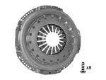 LUK Clutch cover Assembly for Same, Deutz- Fahr, Lamborghini Hurlimann 131022910