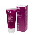 YES Vaginal Organic Moisturising Gel 100ml - 100% Natural Water Based Formula