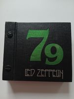 Led Zeppelin 79 Antrabata Reference Master Ltd Edition Box Set 1979 Rare VGC