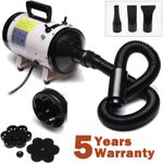 Motorcycle Power Portable Car Bike Dryer Blower Blaster for Detailing Dry & Dust