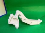 Synseal 5 OF XGC4W WHITE Bracket Replacement Re Engineered EXTRA STRENGTH