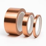 Copper Shielding Tape for Guitar Cavities & Pickguards