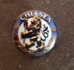 Button Pin 25mm * Chelsea FC Football UK 
