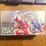 Pokemon TCG Scarlet & Violet Premium Trainer Box ex Japanese Sealed 2023