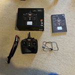 SPEKTRUM SPM8200EU NX8 8 CHANNEL 2.4GHZ DSMX RADIO SYSTEM TRANSMITTER REMOTE