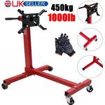 450kg Engine Stand Gearbox Foldable Stand Swivel Heavy Duty or 1000lb Quality