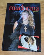MADONNA SPECIAL - Grandreams 1986 book, John Kercher, excellent condition