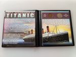 Titanic 100th Anniversary Commemorative Set 1912 Lincoln Penny 1912 Liberty Head