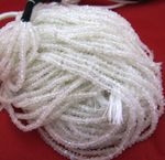Rainbow Moonstone Rondelle Faceted Beads,Size 3.5-4mm 13-14"Strand,FREE SHIPPING
