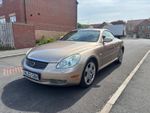 LEXUS SC430 ✅2003 - 03 PLATE ✅4.3L V8 ✅AUTOMATIC ✅CONVERTIBLE ✅EXCEPTIONAL CAR