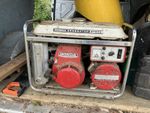 Honda Generator E1500, Dry Stored Hardly Done Any Work