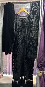 Readymade Winter Velvet Pollachi Suit 25