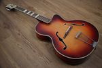Oscar Teller Telson Archtop Guitar (read description)