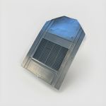 Klober Mini Uni-Line Slate Vent Black Roof Vent Low Profile Slate Vent Tile