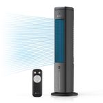 5L Evaporative Air Cooler with Remote, 4in1 Portable Cooling Tower Fan