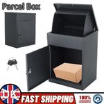 Extra Large Parcel Delivery Drop Box Post Box Package Secure Storage Lockable