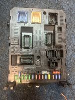 Citroen Berlingo Partner BSI04EV K01-00 Fuse Box BSI 966405878001 Boot 28120836