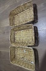 Wooden Baskets