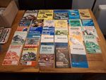 Motor cycle racing programmes Brands Hatch JOB LOT