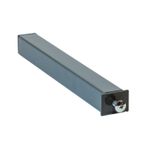 Static Caravan Replacement Metal Centre Leg for Double Bed Frame 1x Leg & Bolt
