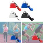 Iron Metal Cowbell with Wrist Strap Cheering Bell  Cheering Accessories