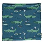 Crocodile water loop scarf ~ Meyadey | Various sizes 68/92 98/140 | Maxomorra