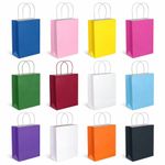 Party Gift Bags With Handles Small Present Paper Bag Loot Favours Bag Recyclable